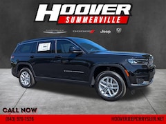 2025 Jeep Grand Cherokee L Laredo Sport Utility