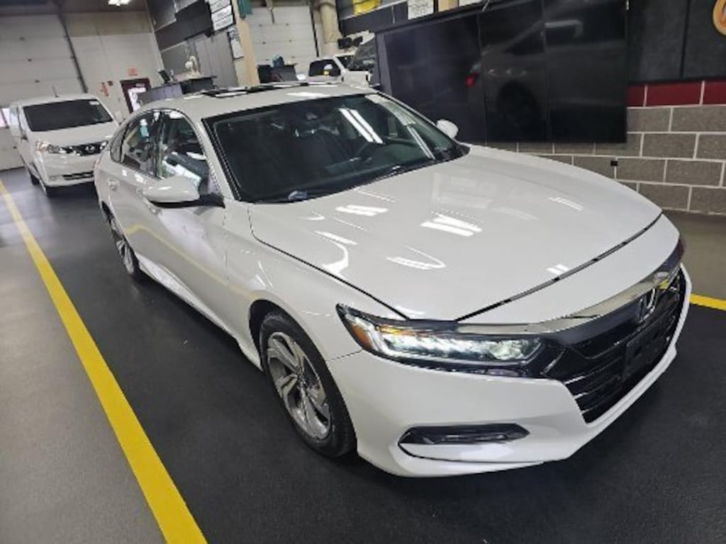 Used 2020 Honda Accord Sedan EX Sedan