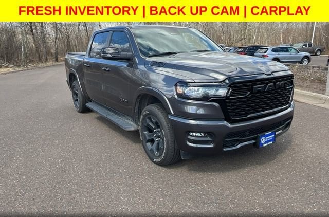2026 RAM 1500 Big Horn/Lone Star 4x4 Crew Cab 5'7's photo