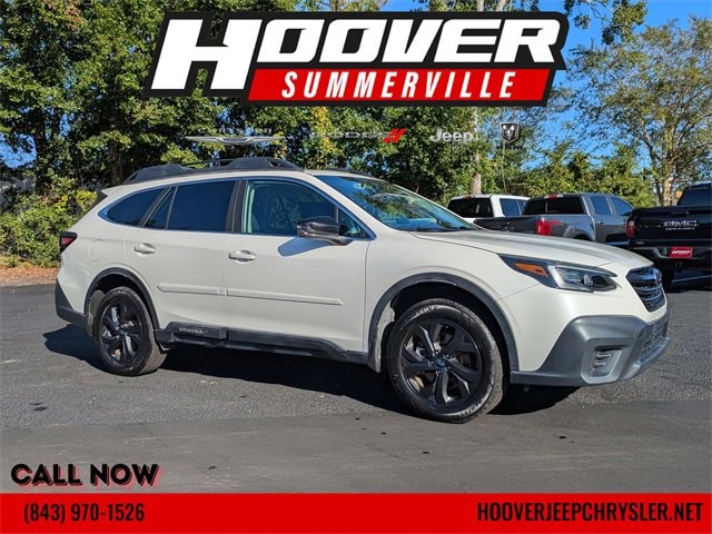 2021 Subaru Outback