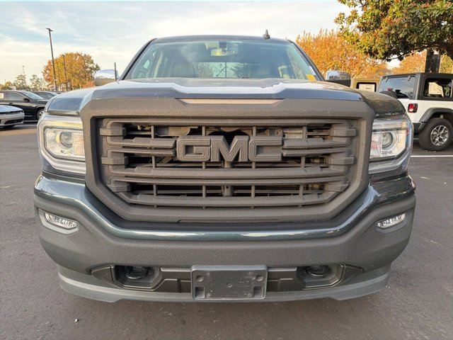 2018 Gmc Sierra 1500 SLT photo 2