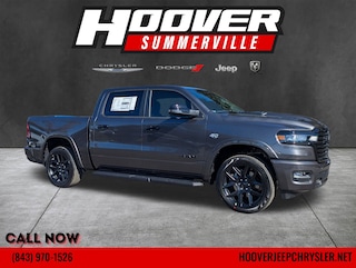 2026 Ram 1500 Laramie Pickup