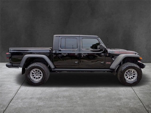 Used 2022 Jeep Gladiator Rubicon with VIN 1C6JJTBG9NL110720 for sale in Summerville, SC