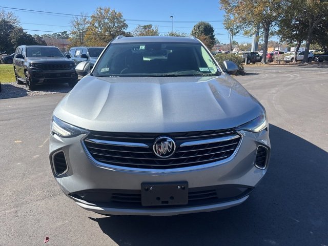 2023 Buick Envision Essence photo 2
