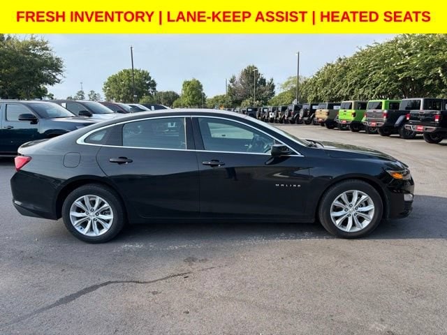 Used 2024 Chevrolet Malibu 1LT with VIN 1G1ZD5ST0RF220001 for sale in Knightsville, SC