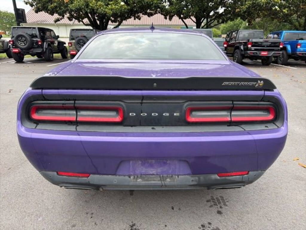 Used 2023 Dodge Challenger R/T Scat Pack Coupe