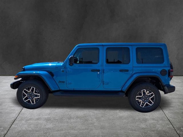 2025 Jeep Wrangler 4-Door Sahara - Photo 7