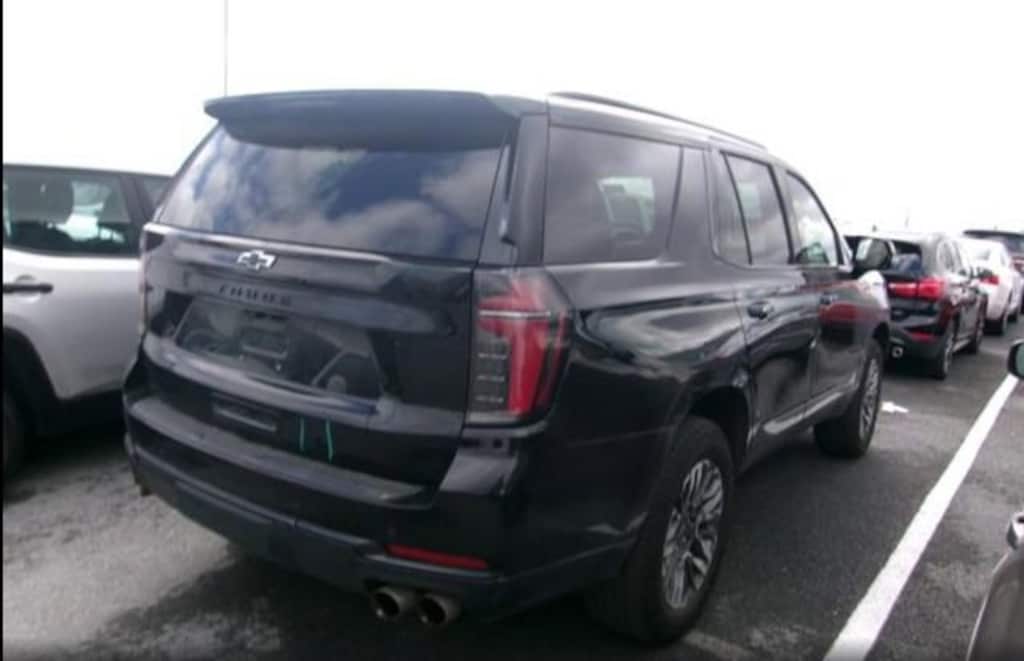 Used 2025 Chevrolet Tahoe Z71 SUV