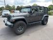 2017 Jeep Wrangler Unlimited Sport SUV