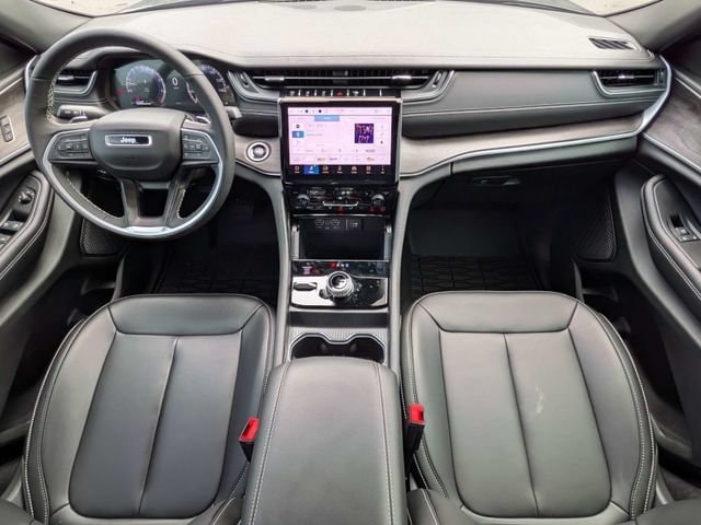 2025 Jeep Grand Cherokee L Limited - Photo 18