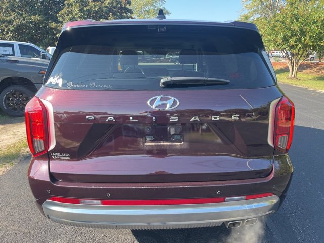 2024 Hyundai Palisade Calligraphy photo 3