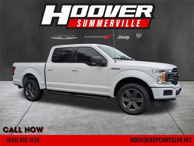 2020 Ford F-150 XLT's photo