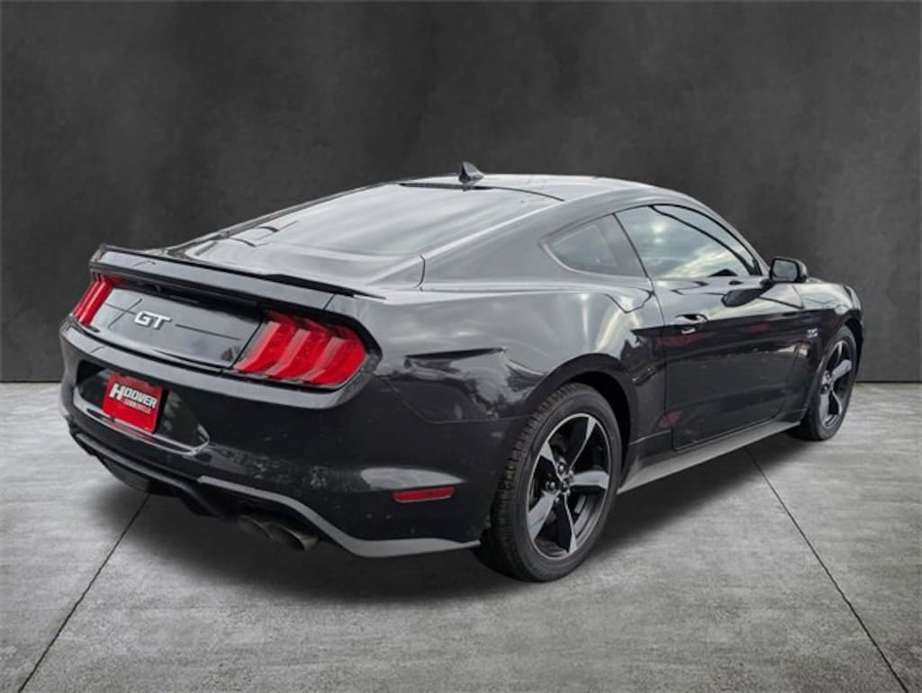 Used 2022 Ford Mustang GT Coupe