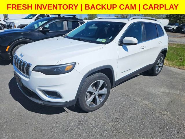2019 Jeep Cherokee Limited 4X4's photo