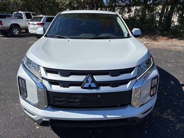 Used 2024 Mitsubishi Outlander Sport ES with VIN JA4ARUAU1RU008918 for sale in Knightsville, SC