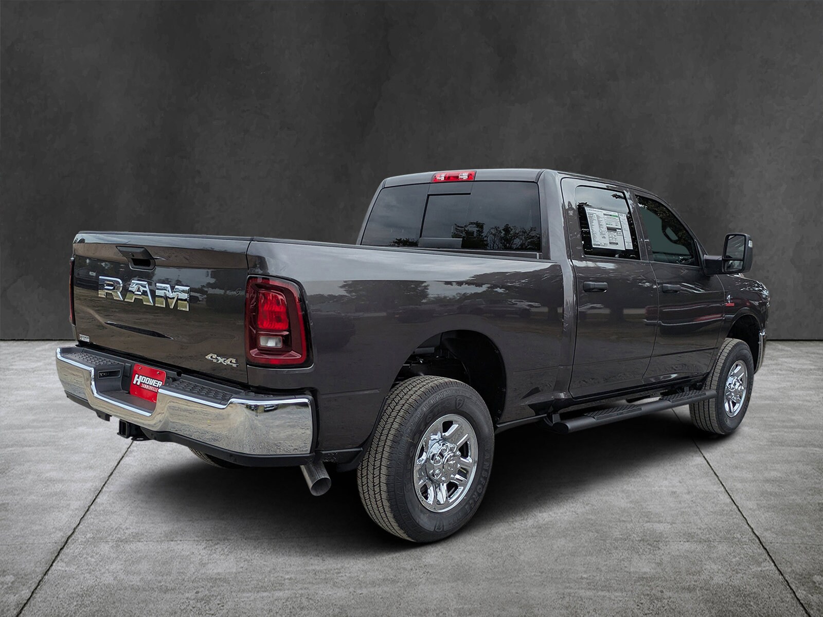 2025 Ram 2500 Tradesman photo 2