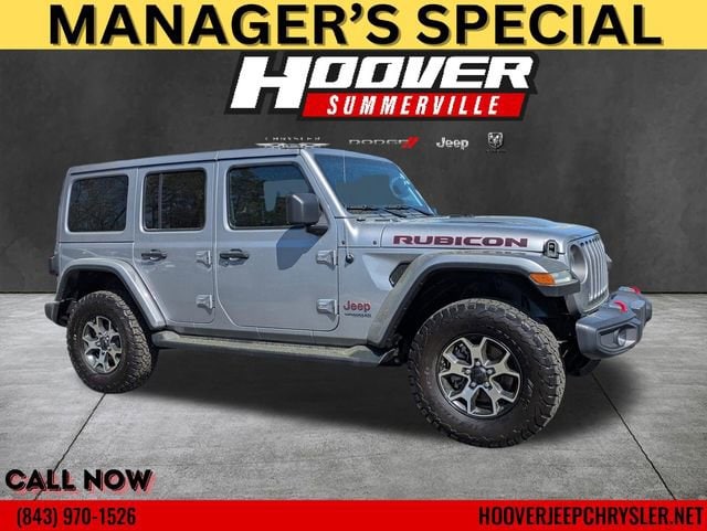 2021 Jeep Wrangler Unlimited