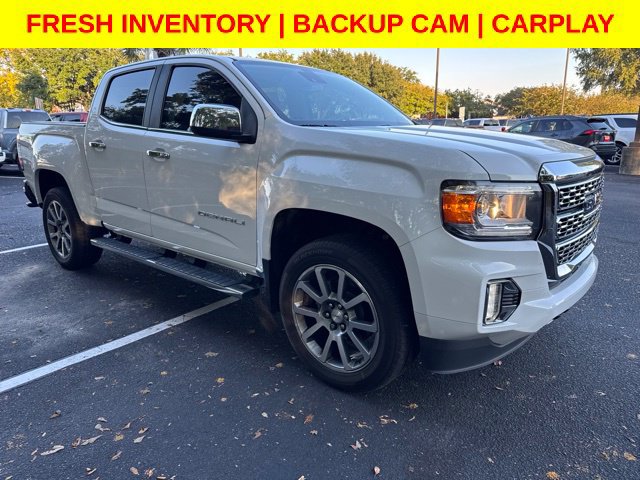 2022 GMC Canyon Denali
