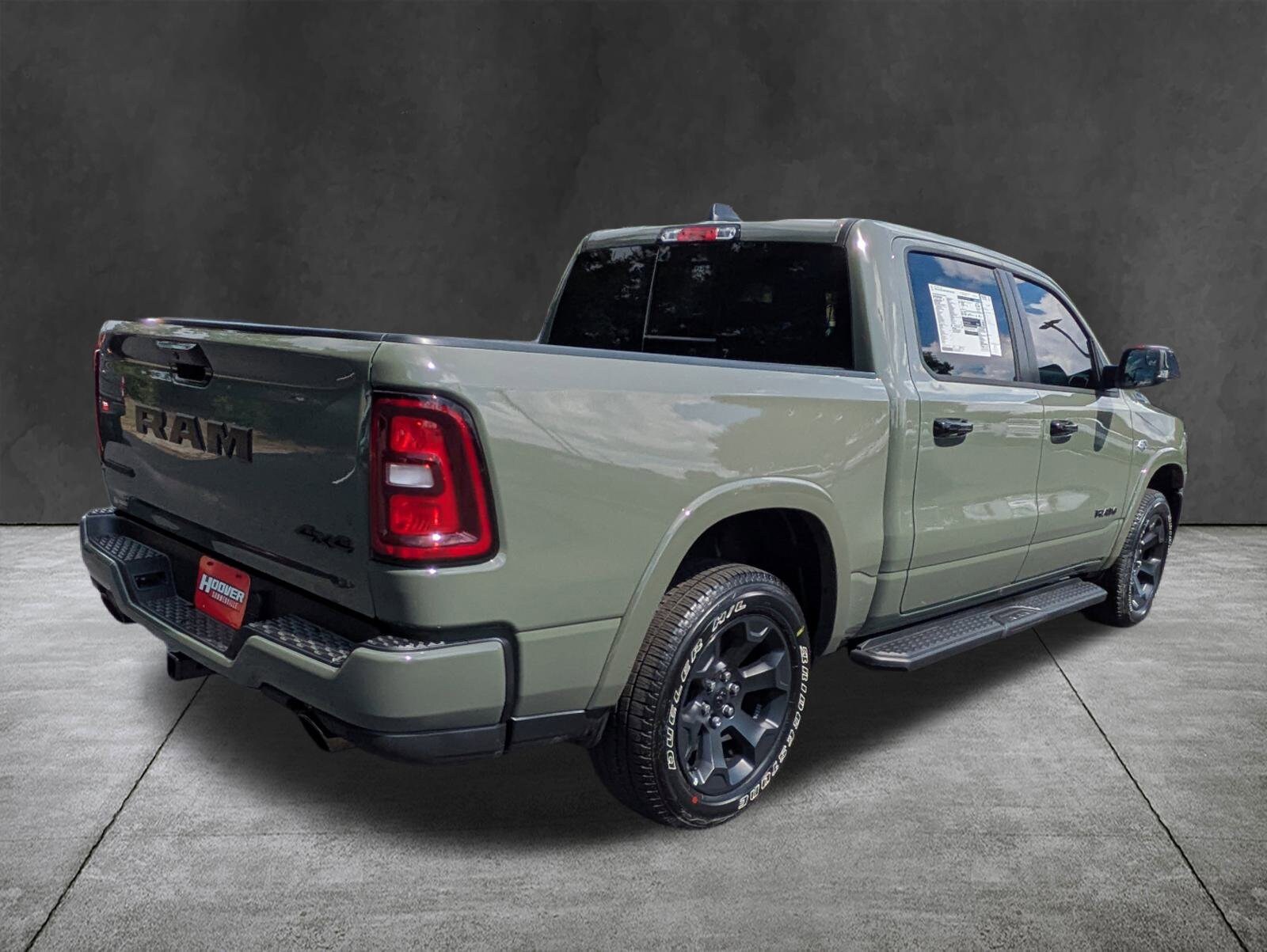 2026 Ram 1500 Big Horn photo 3