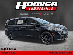 2026 Chrysler Pacifica Select Passenger Van