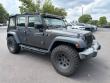 2017 Jeep Wrangler Unlimited Sport SUV