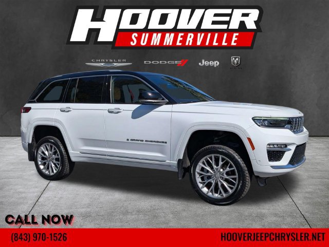 2023 Jeep Grand Cherokee