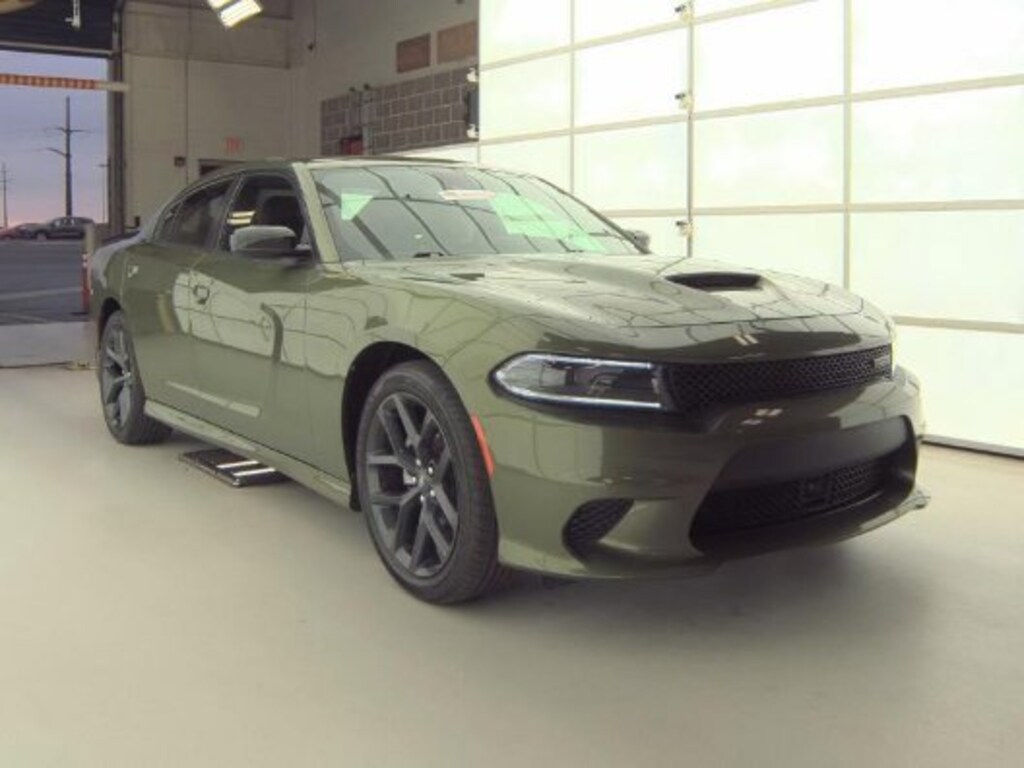 Used 2023 Dodge Charger GT Sedan