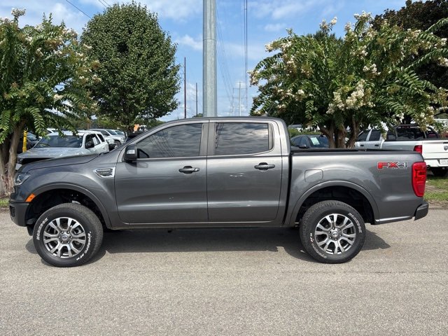 2019 Ford Ranger Lariat photo 4