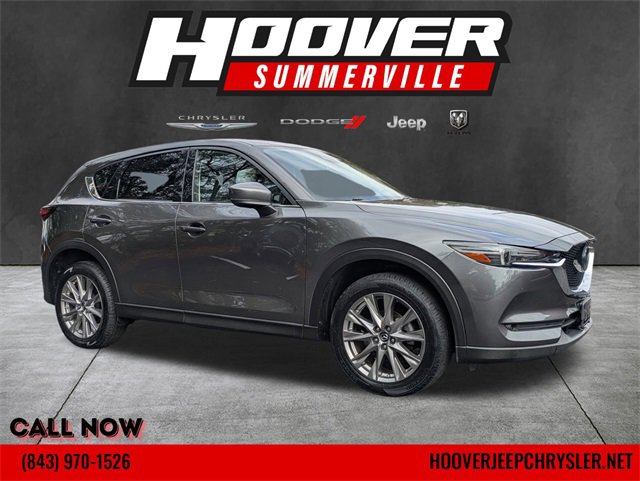 2019 Mazda CX-5 Grand Touring's photo
