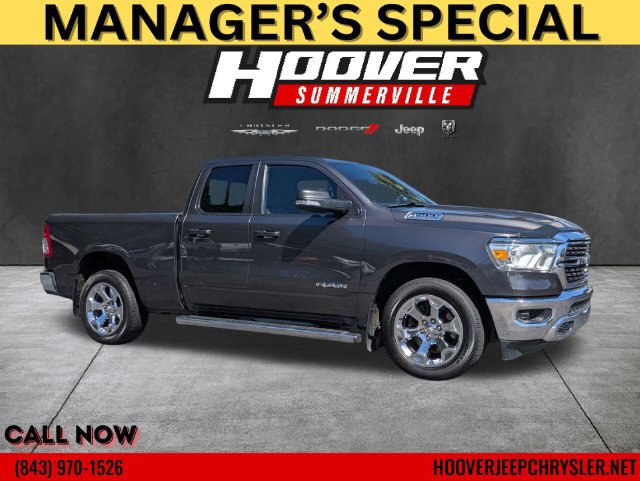2022 RAM 1500 Pickup