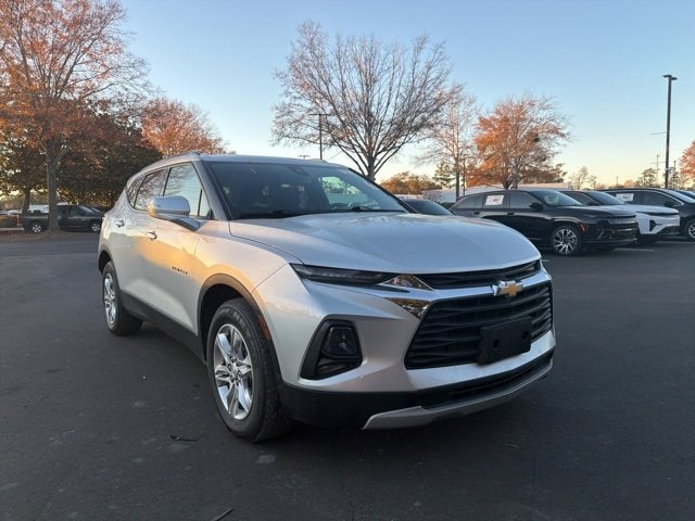 2021 Chevrolet Blazer 2LT's photo