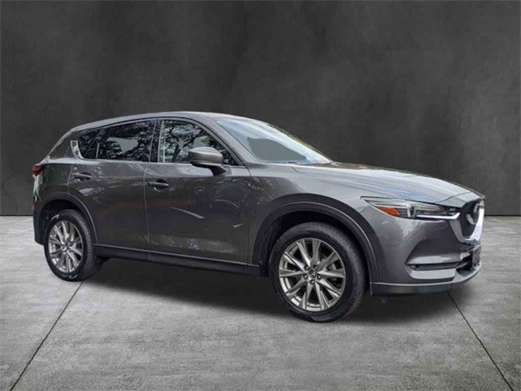 Used 2019 Mazda CX-5 Grand Touring SUV