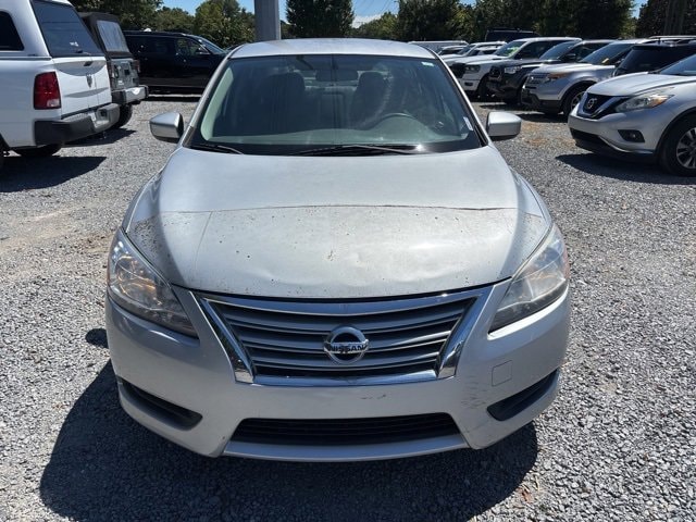Used 2015 Nissan Sentra SV with VIN 3N1AB7APXFY285245 for sale in Knightsville, SC