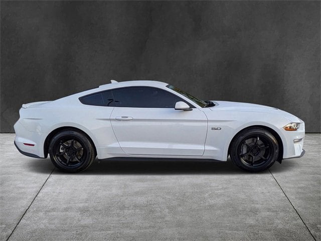 Used 2021 Ford Mustang GT Premium with VIN 1FA6P8CF5M5139009 for sale in Summerville, SC