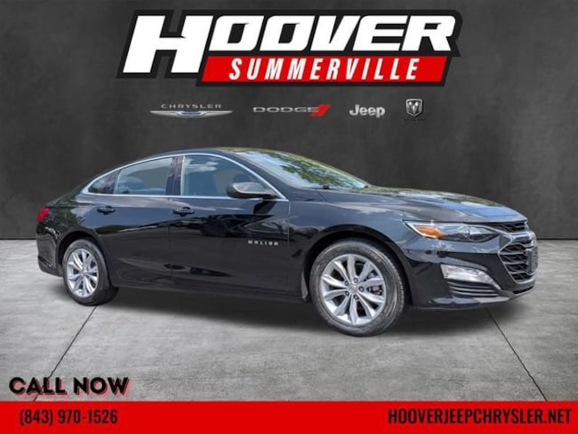 2024 Chevrolet Malibu LT Sedan