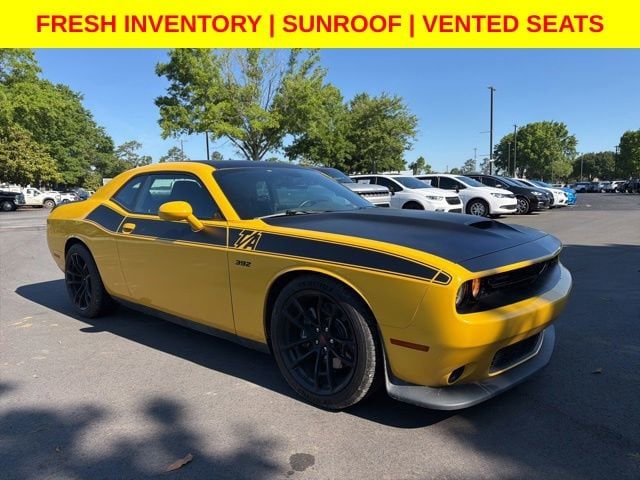 2019 Dodge Challenger Scat Pack