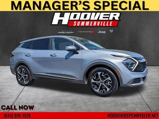 2024 Kia Sportage