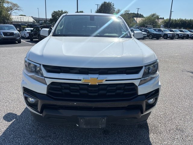 2022 Chevrolet Colorado LT photo 2