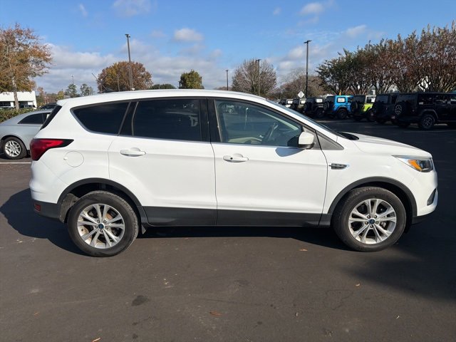 Used 2019 Ford Escape SE with VIN 1FMCU9GD7KUA45913 for sale in Knightsville, SC