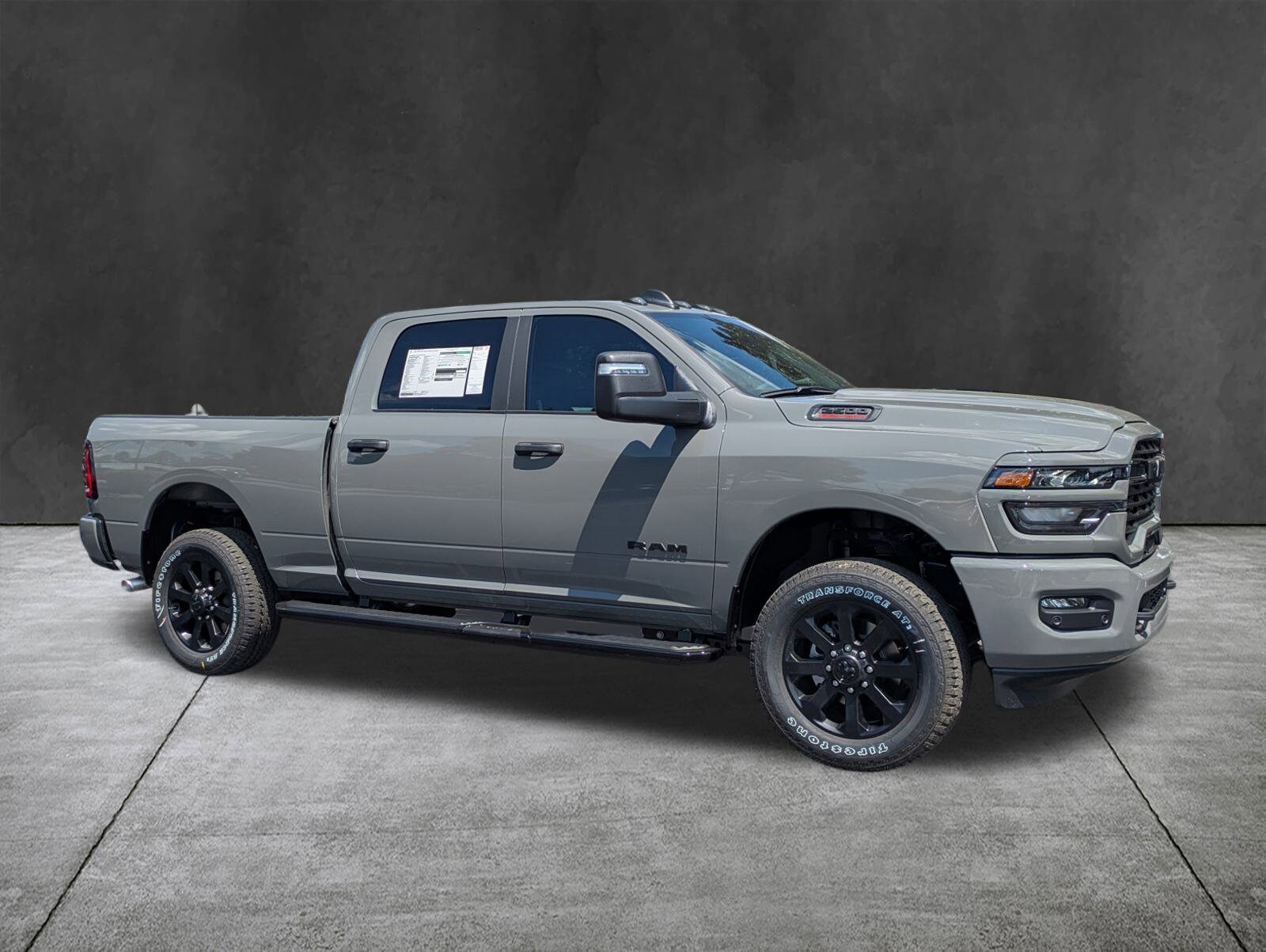 2026 Ram 2500 Big Horn photo 2