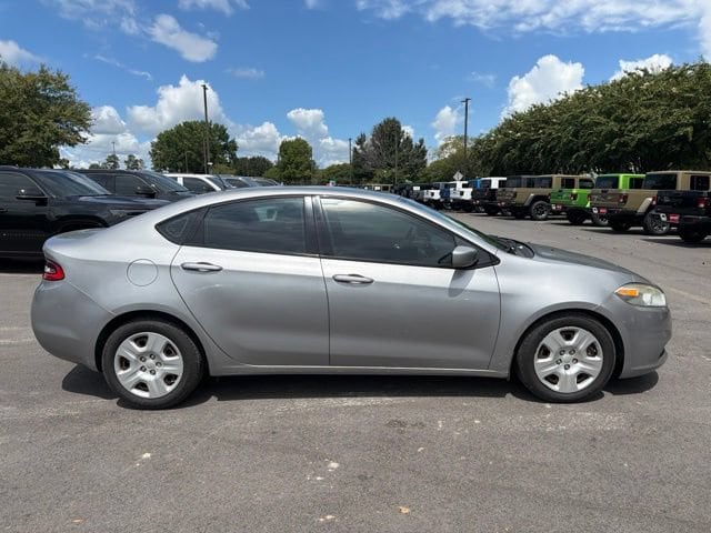 Used 2015 Dodge Dart SE with VIN 1C3CDFAA0FD267916 for sale in Summerville, SC