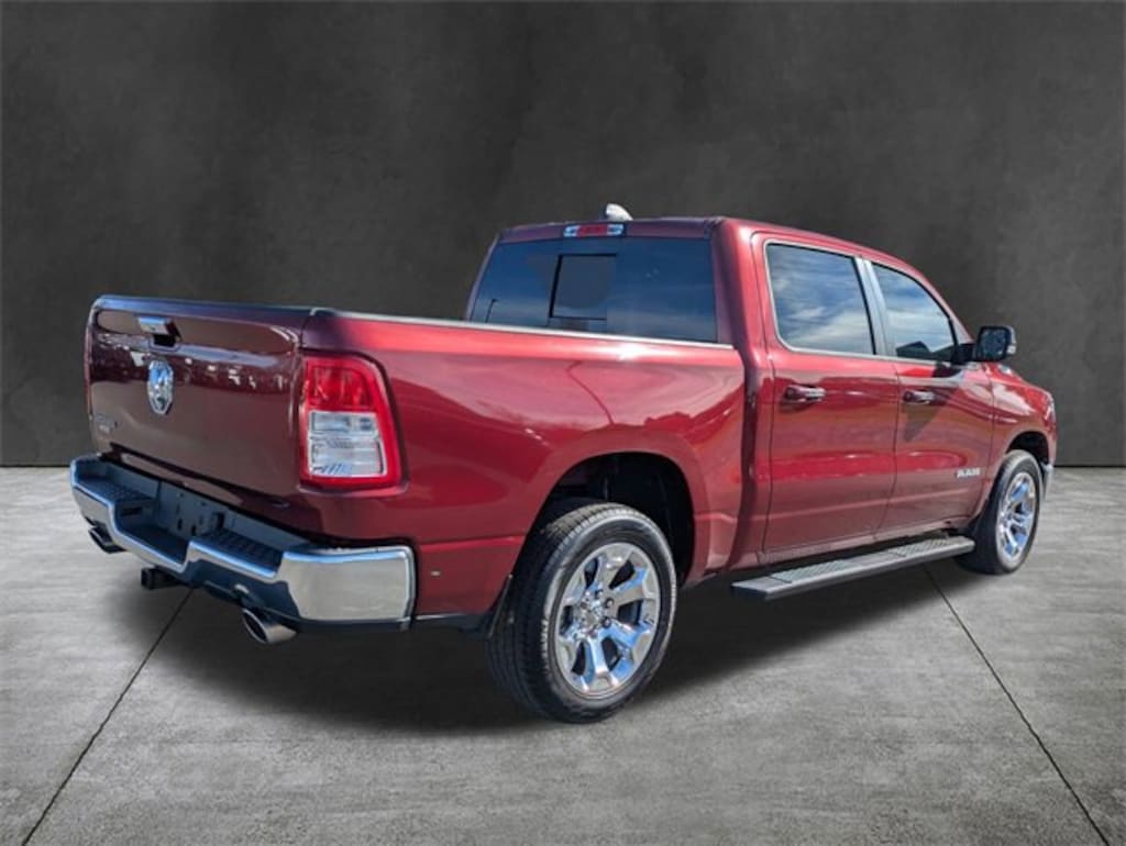 Used 2019 Ram 1500 Big Horn/Lone Star Truck Crew Cab