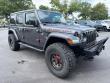 2018 Jeep Wrangler Unlimited Rubicon SUV