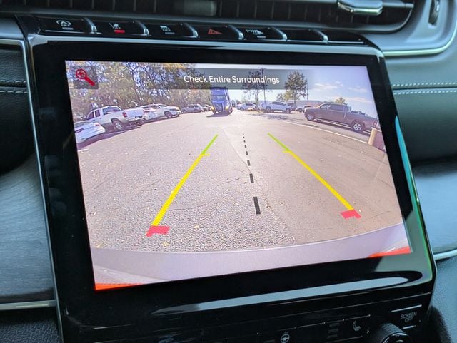 2025 Jeep Grand Cherokee L Limited - Photo 24
