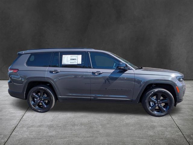 2025 Jeep Grand Cherokee L Altitude - Photo 3
