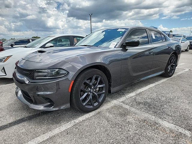 2021 Dodge Charger GT photo 3