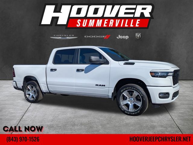 2026 RAM Ram 1500 Pickup