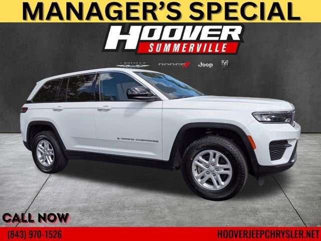 2024 Jeep Grand Cherokee