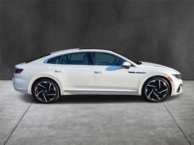 Used 2023 Volkswagen Arteon SEL Premium R-Line with VIN WVWTR7AN0PE002575 for sale in Summerville, SC