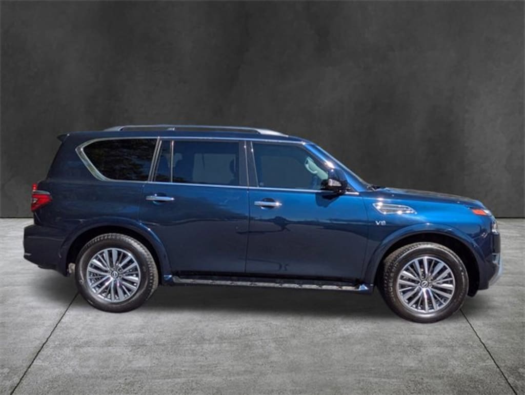 Used 2022 Nissan Armada SL SUV